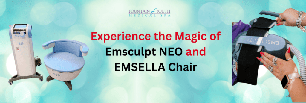 Coming DecemberEMsculpt NEO!: Transformed Aesthetic and