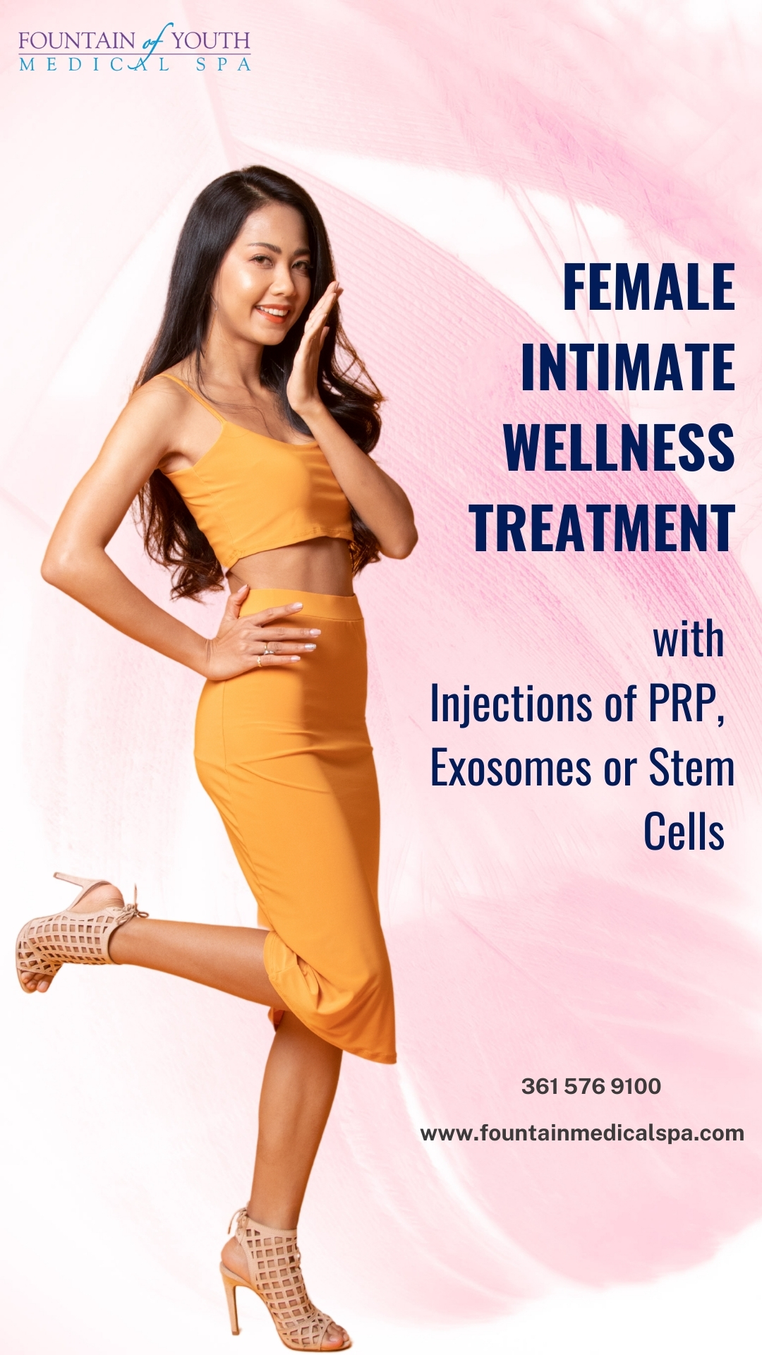 female intimate wellness treatment victoria texas