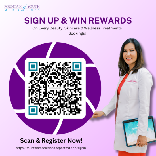 SIGN UP & WIN REWARDS