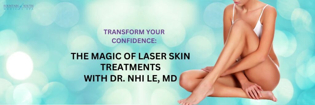 laser treatment in Victoria tx