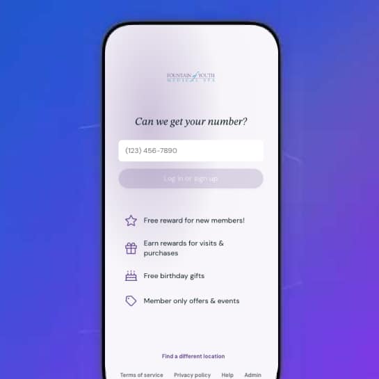 RepatMD-App-New Shop at Fountain of Youth